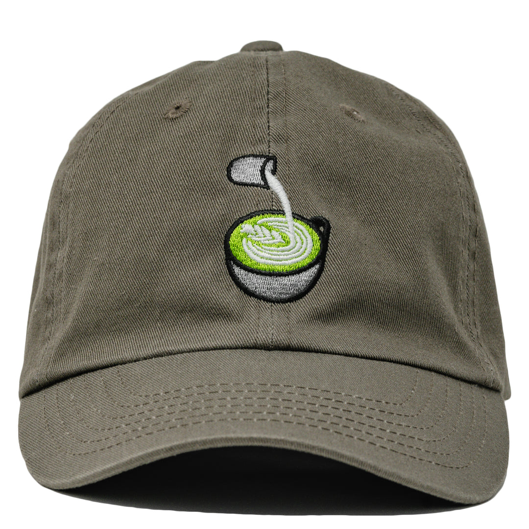 Dim Sum Embroidered Dad Hat – The Hungry Sloth