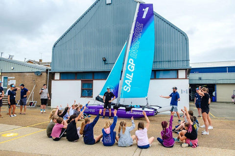 SailGP Inspire Program