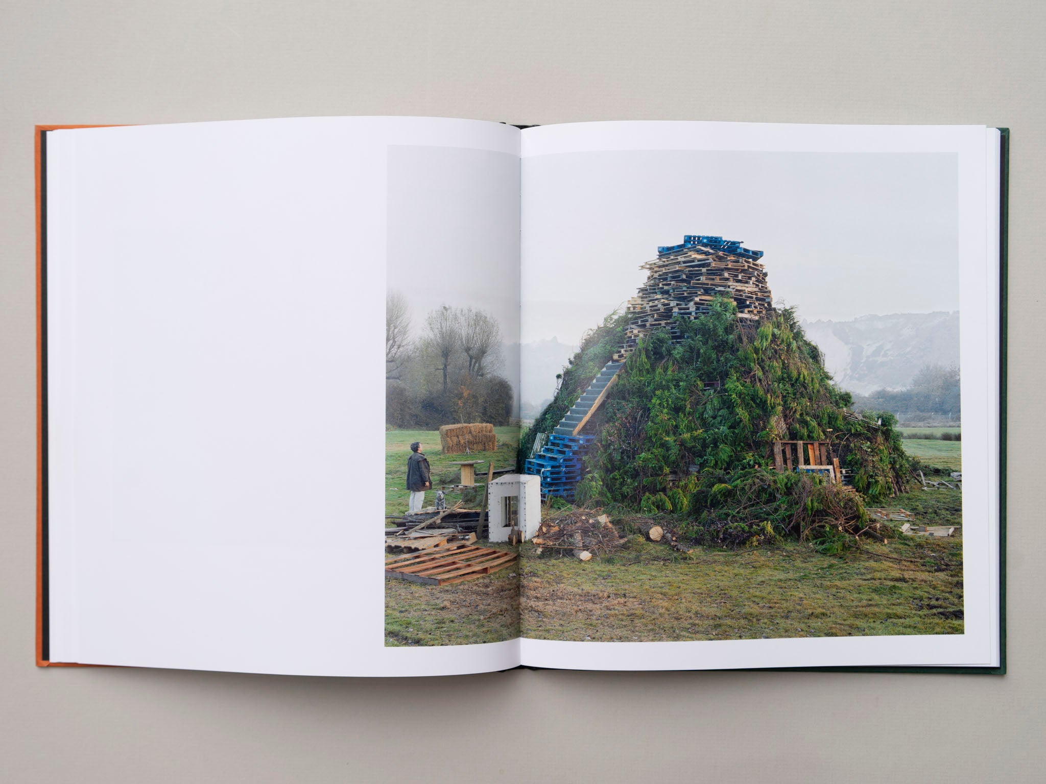 Bastard Countryside by Robin Friend – Citizen Editions
