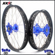 KKE 21 & 18 Casting Enduro Wheels for Yamaha YZ250F 2001-2015 YZ450F 2003