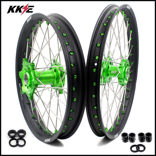 kke dirt bike wheels