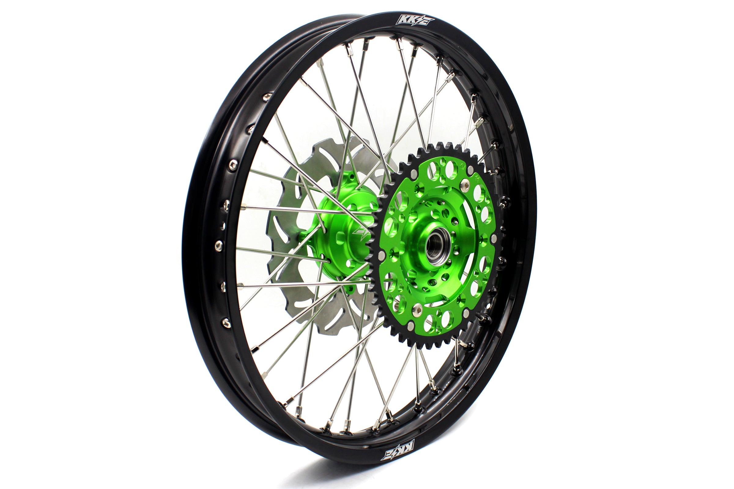 KKE 21in. 19in. Wheels For KAWASAKI KX125 KX250 1993-2002