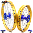 KKE Cast MX or Enduro Gold Rims for Yamaha YZ125 YZ250 YZ250F YZ450F