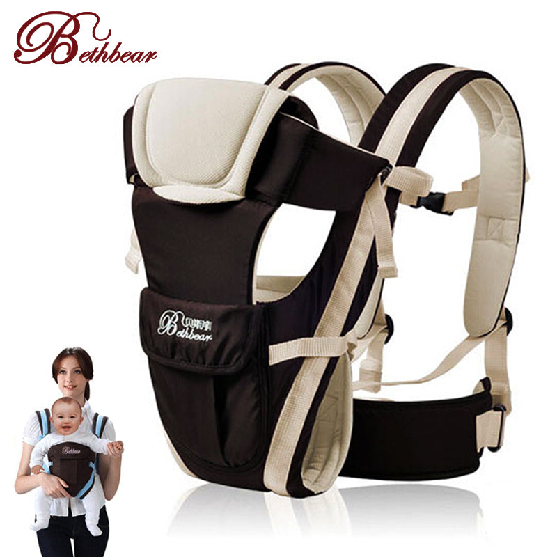 comfortable baby carrier