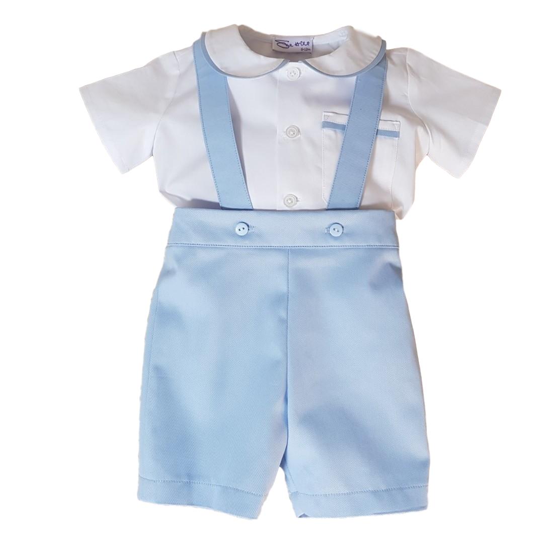 Shop Toddler Page Boy Outfits at Sue Hill Childrenswear