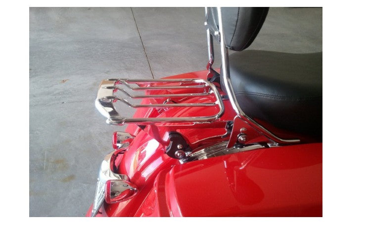 harley davidson luggage rack street glide