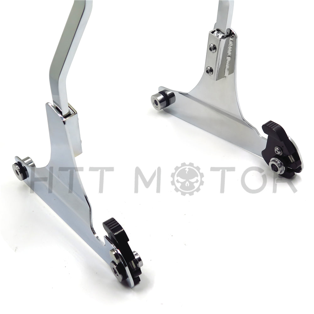 detachable sissy bar for softail