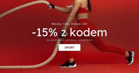 Damska odzież sportowa – jaką wybrać? Nowy rok, nowa ja!