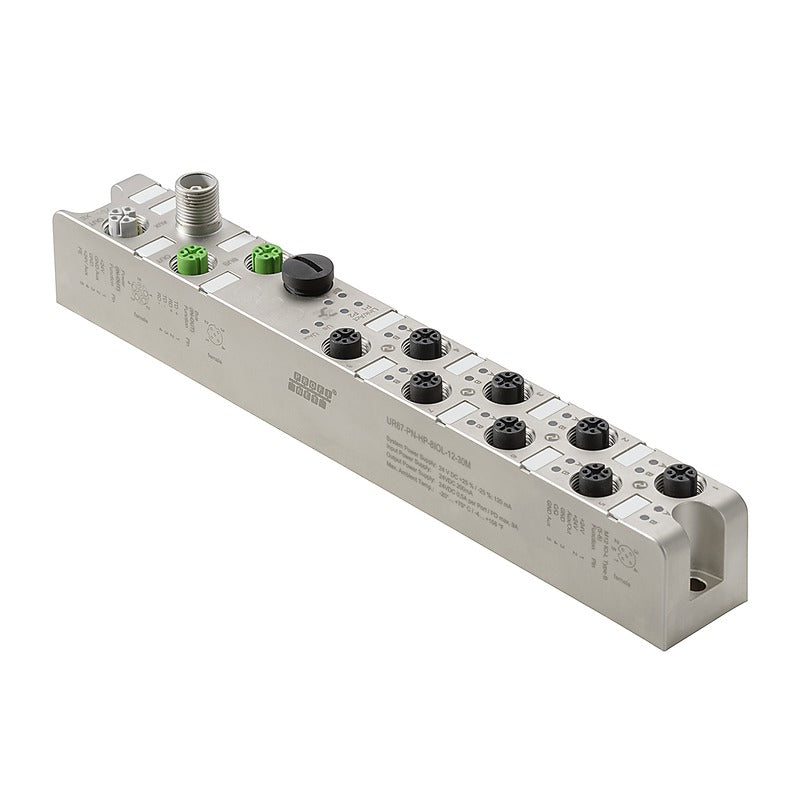 Weidmuller U-Remote UR67-PN-HP-8IOL-12-30M PROFINET | Tro Pacific