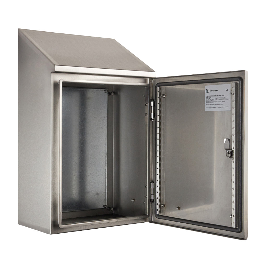 stainless electrical enclosures