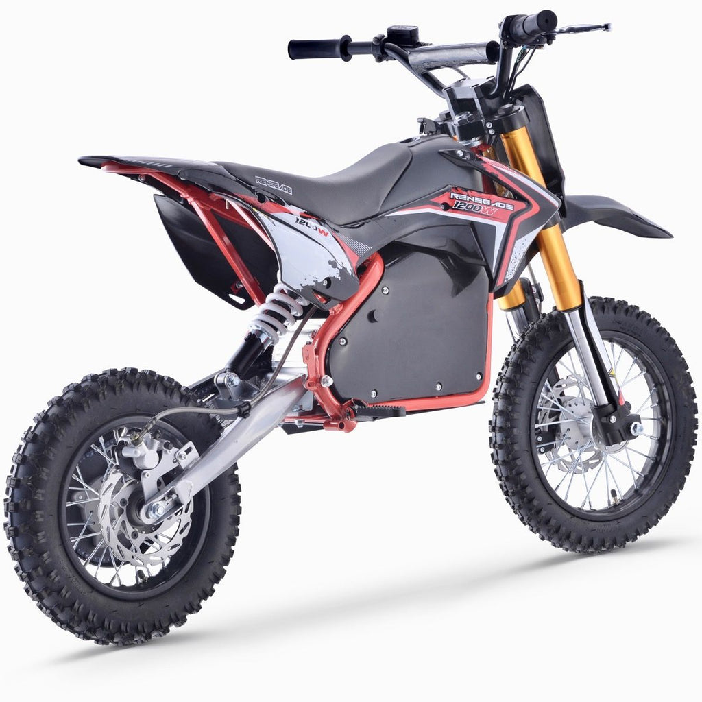 xtrm electric dirt bike