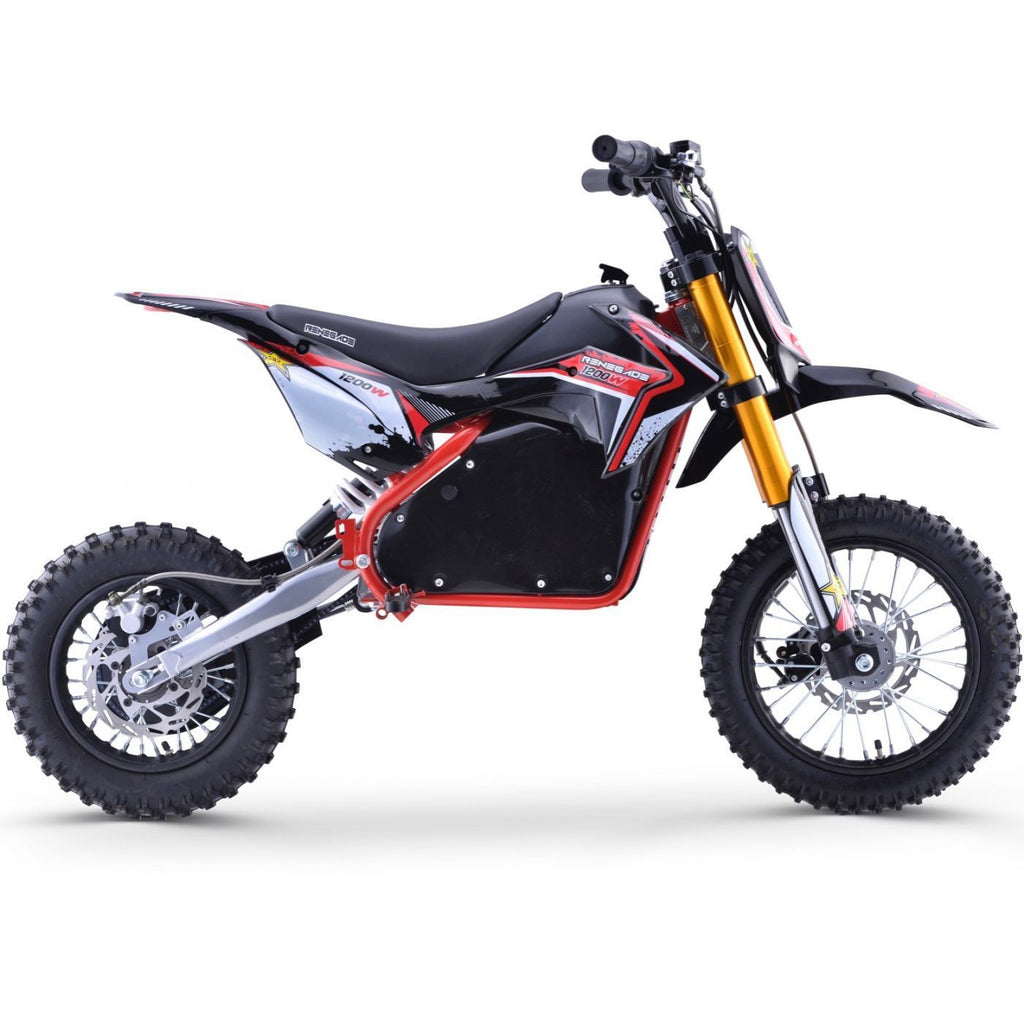 mototec dirt bikes