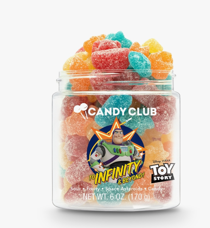 To Infinity... Candy