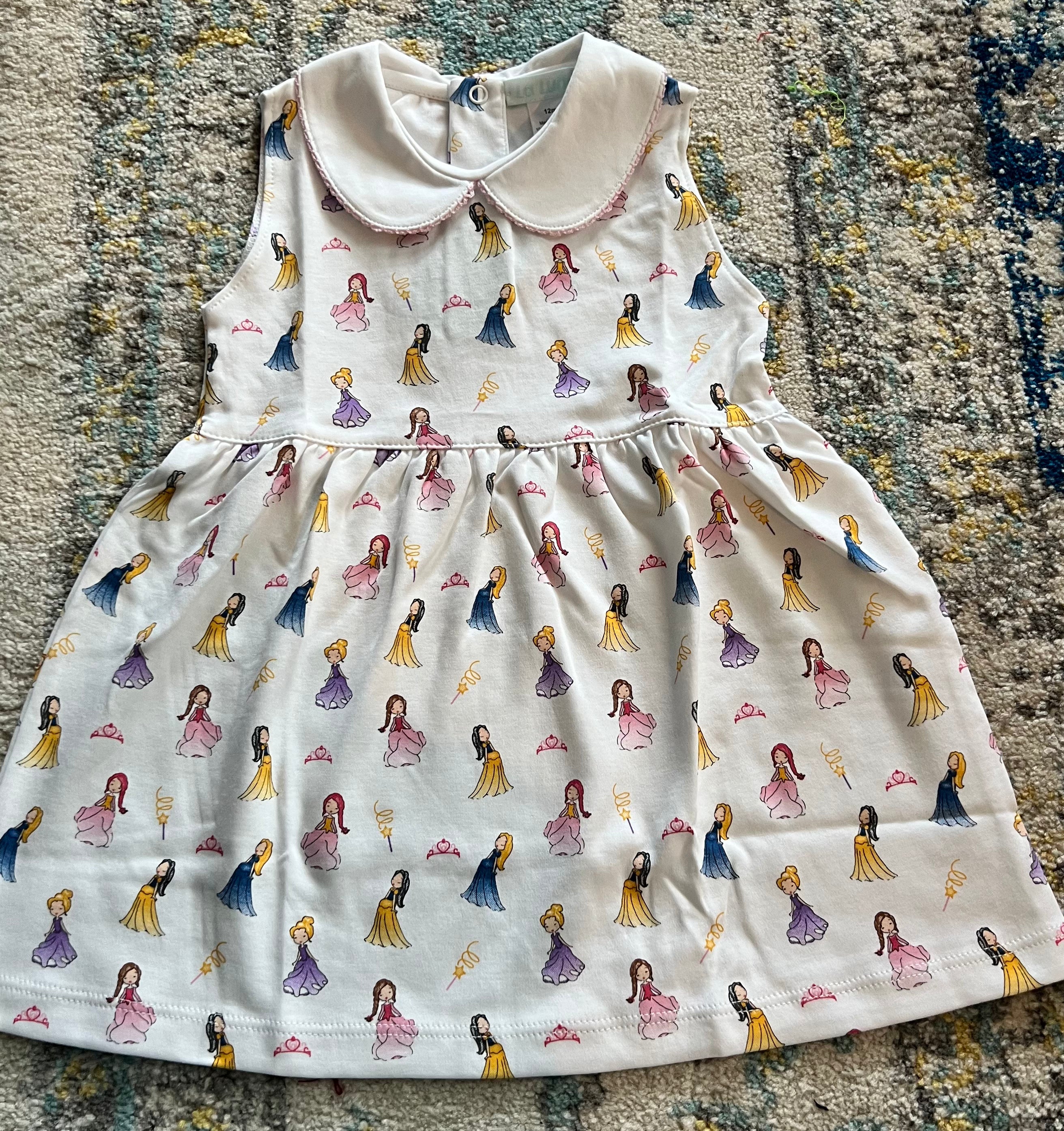 Doll Dress
