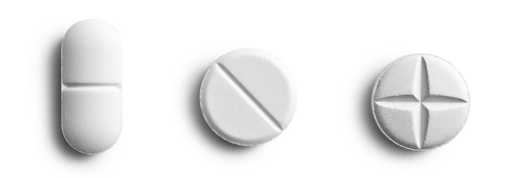 Abnehmtabletten unterschiedliche Tabletten