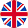 United Kingdom Flag Icon