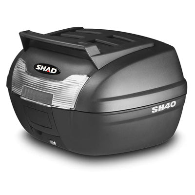 SHAD SH40 Cargo Motorcycle Top Box