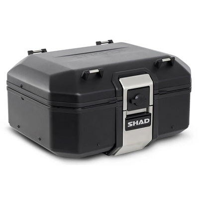 SHAD TR37 Terra Aluminium motorcycle Top Box