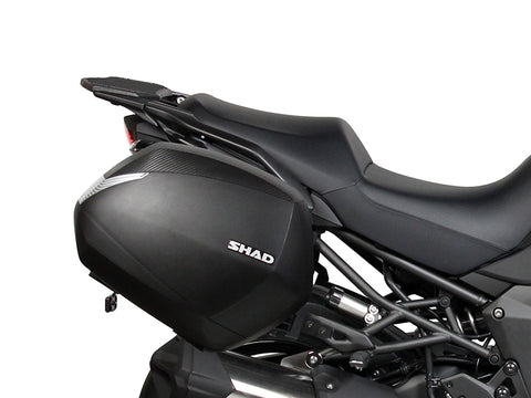 SHAD Luggage For Kawasaki Motorcycles