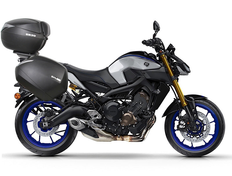 yamaha mt 09 panniers