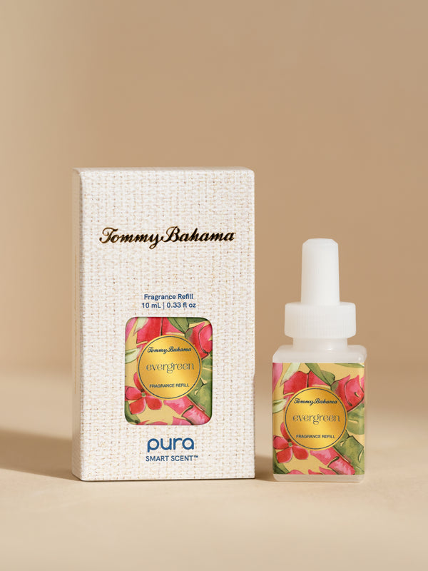 Pura Diffuser Refill, Tommy Bahama Coconut Oasis