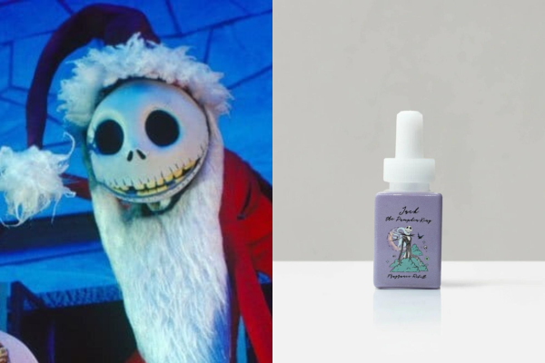 jack the pumpkin king scent