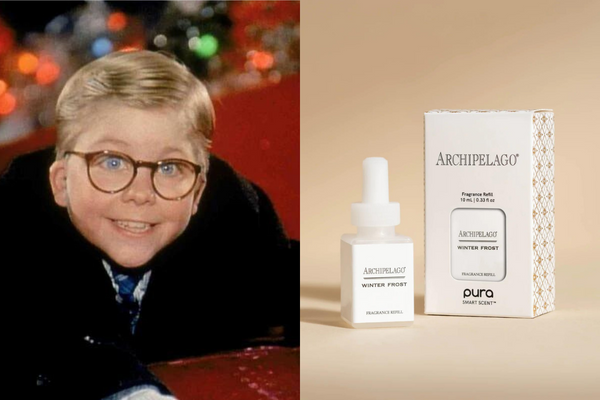 christmas story scent