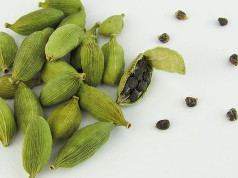 cardamom smell and fragrance