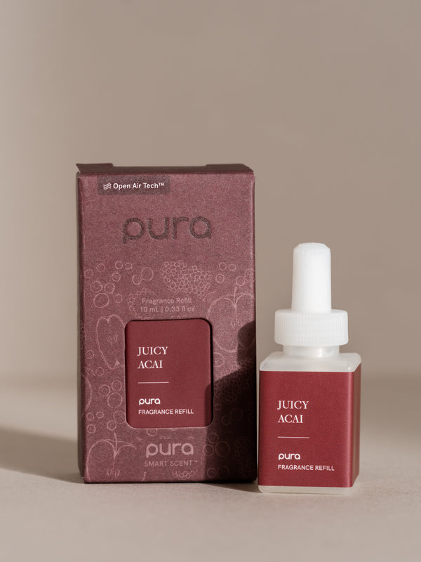 Archipelago Pura Smart Home Fragrance Diffuser Set - Big Sur and Napa