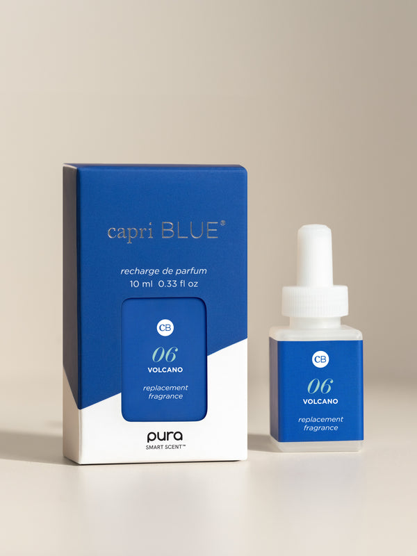 Capri Blue Car Diffuser Refill