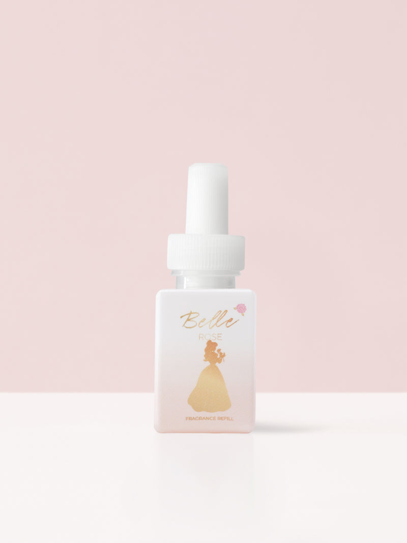 Disney Belle Rose Home Fragrance Diffuser Oil | Powered by Pura
