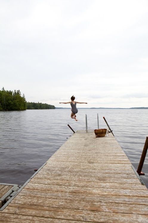 health benefits of wild swimming