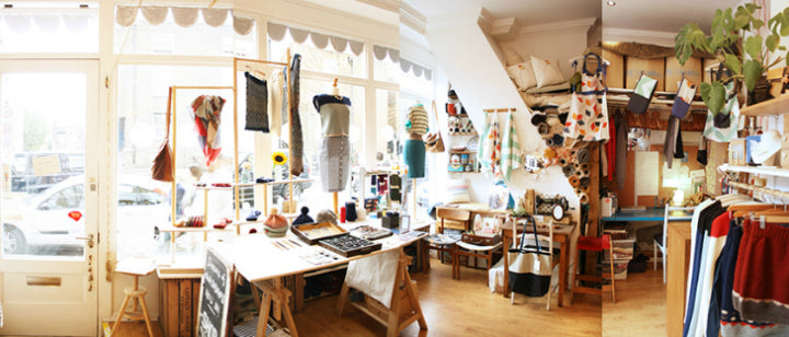 Guide to the best ethical clothing shops in London