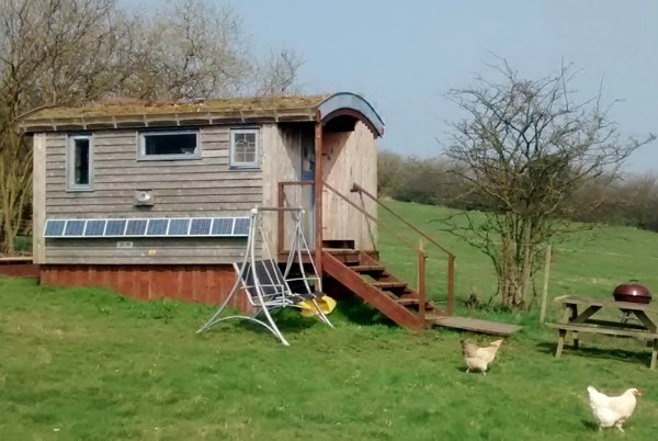 eco friendly holidays in the peak district uk