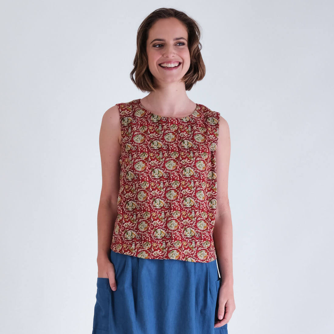 Affordable Ethical & Sustainable Tops & Blouses by BIBICO