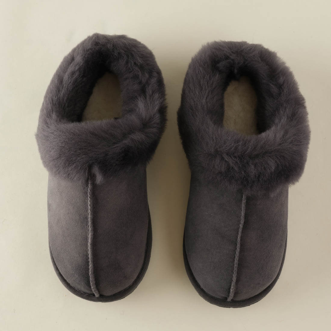 Robin Sheepskin Wool Slippers