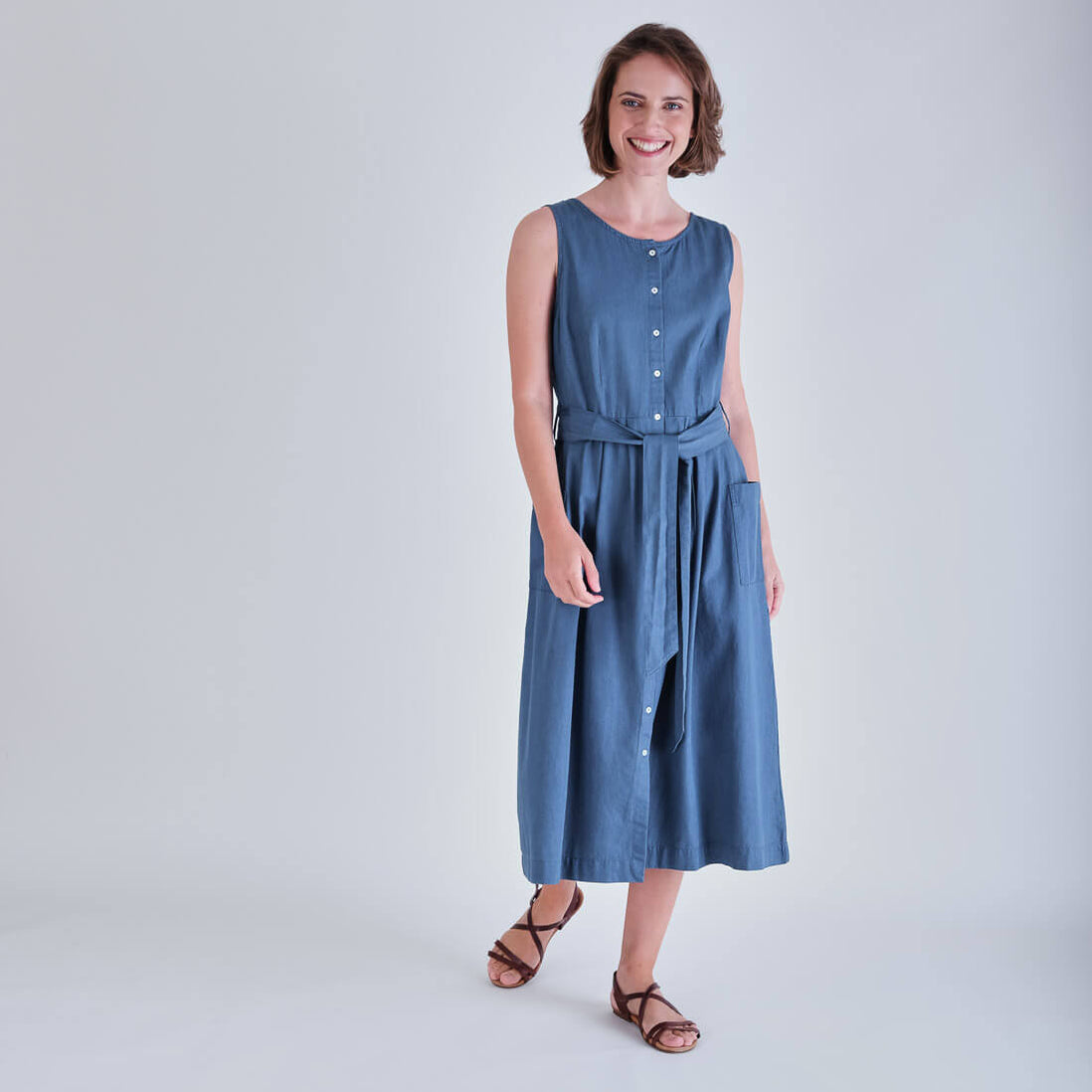 Affordabe Ethically Made Dresses & Sustainable Dresses by BIBICO