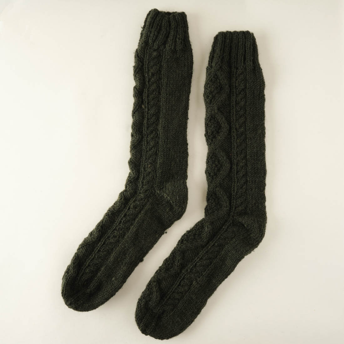 Kari Handmade Wool Socks