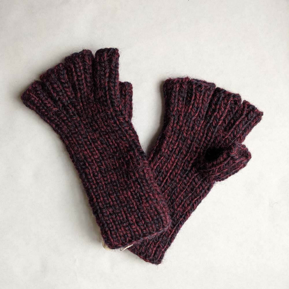 Poppy Gloves