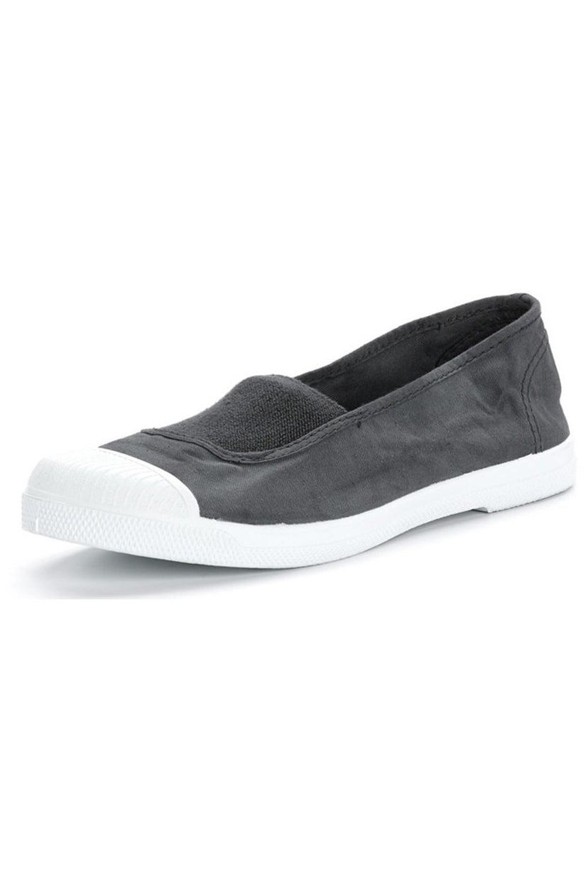 Womens Cotton Slip On Plimsolls & Shoes by BIBICO