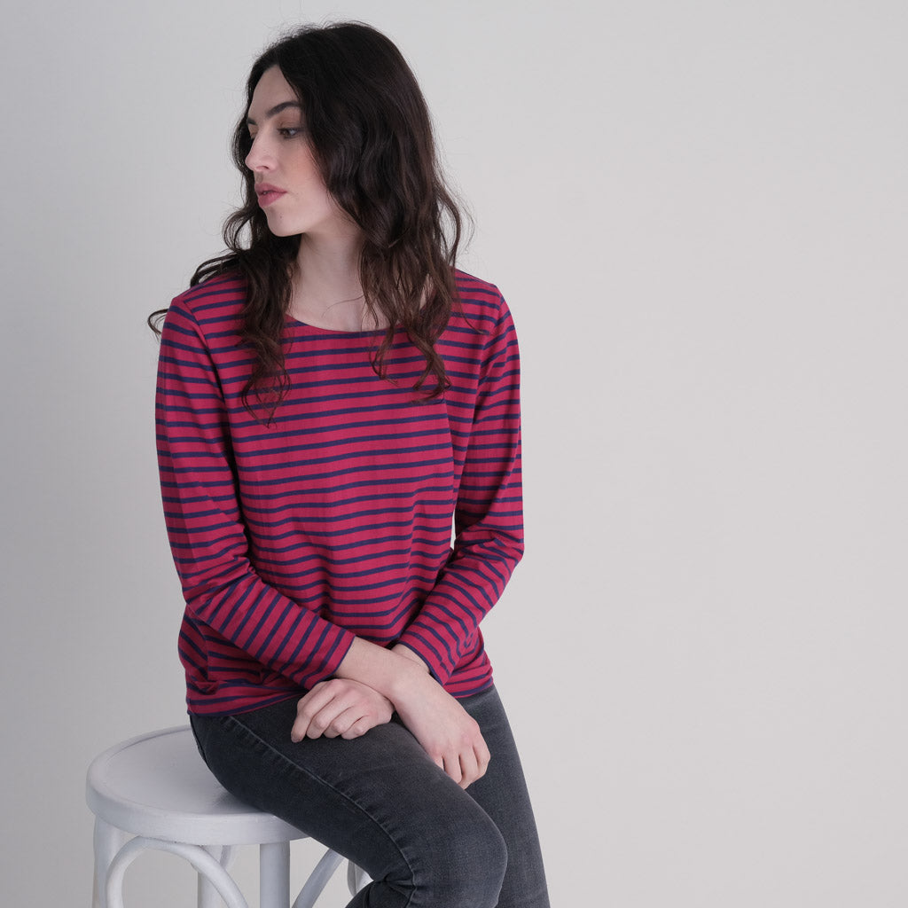 Classic Sailor Striped T