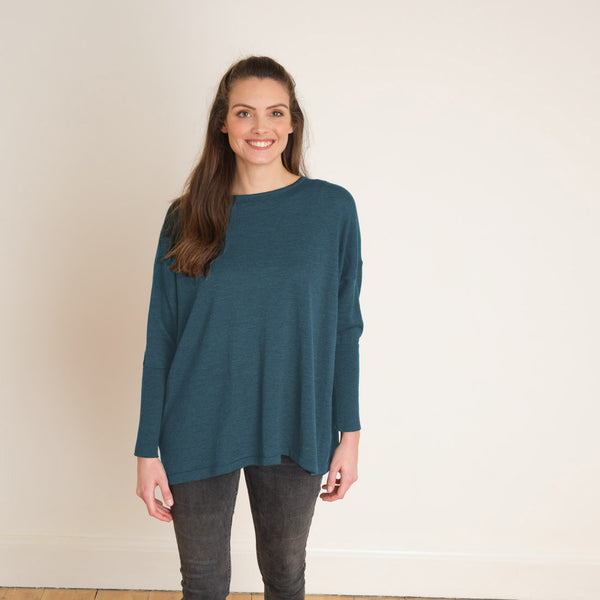 Womens Ethical & Sustainable Knitwear | by BIBICO