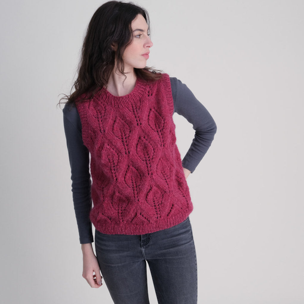 Hand Knitted Jumpers & Cardigans For Women by BIBICO