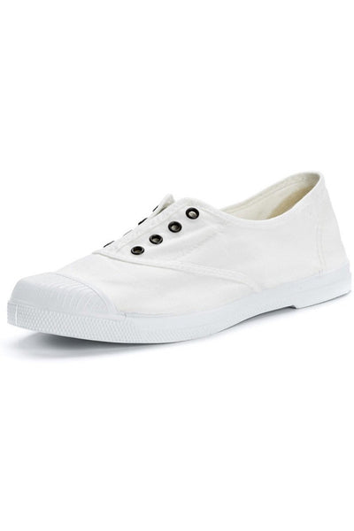 Womens Cotton Slip On Plimsolls & Shoes by BIBICO