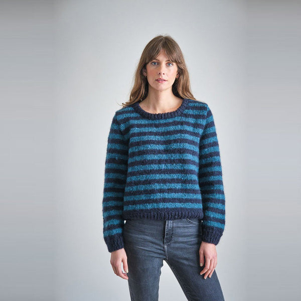 Hand Knitted Jumpers & Cardigans For Women by BIBICO