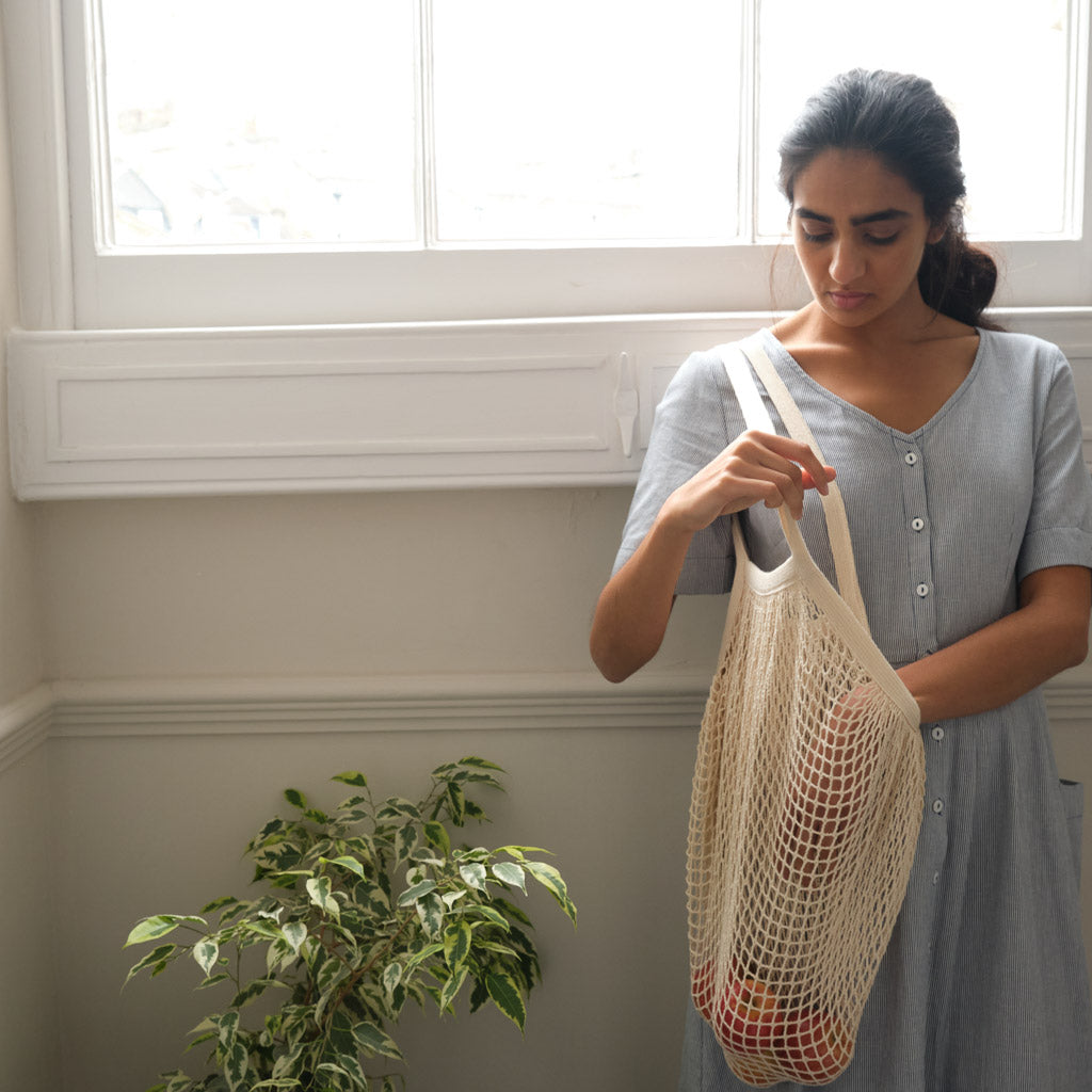 Lena Striped Day Dress