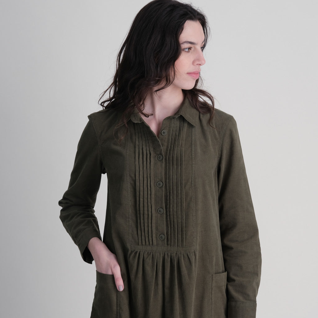 Jack Cord Shirt Dress