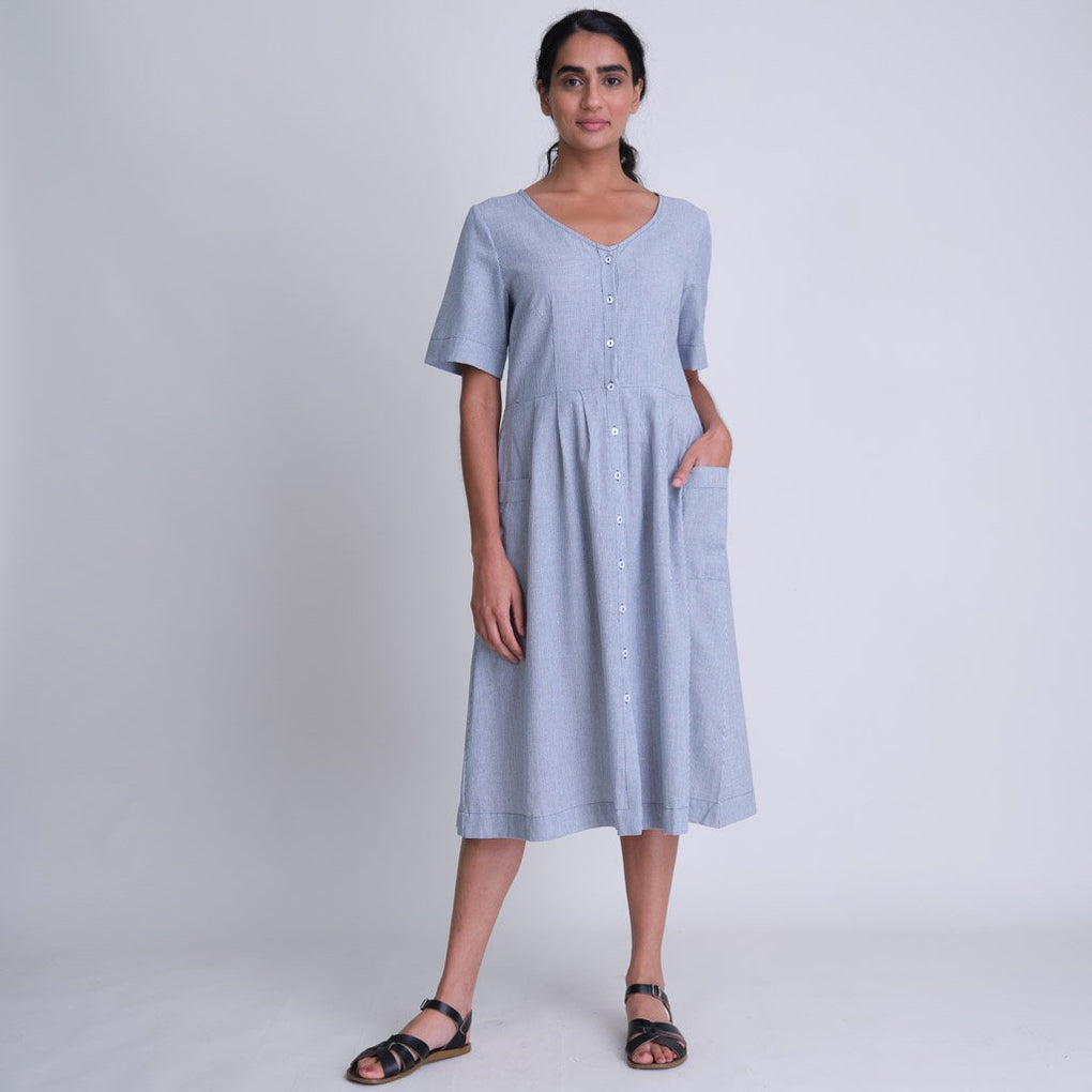 Sustainable & Ethically Made Dresses & Tunics By BIBICO