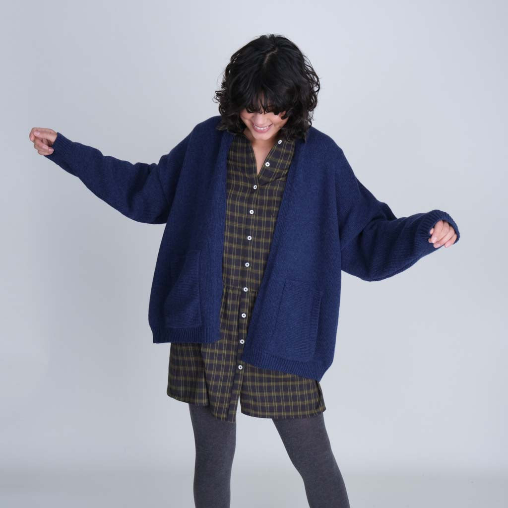 Eve Coat Cardigan