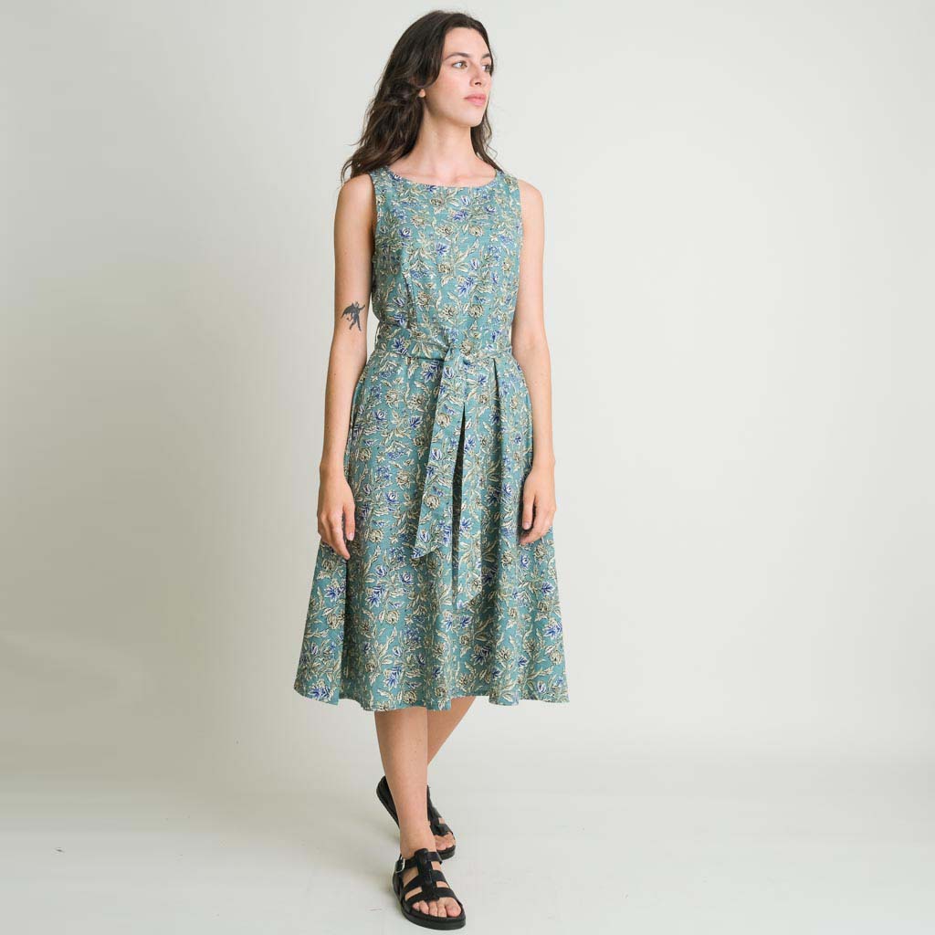 Grace Swing Dress